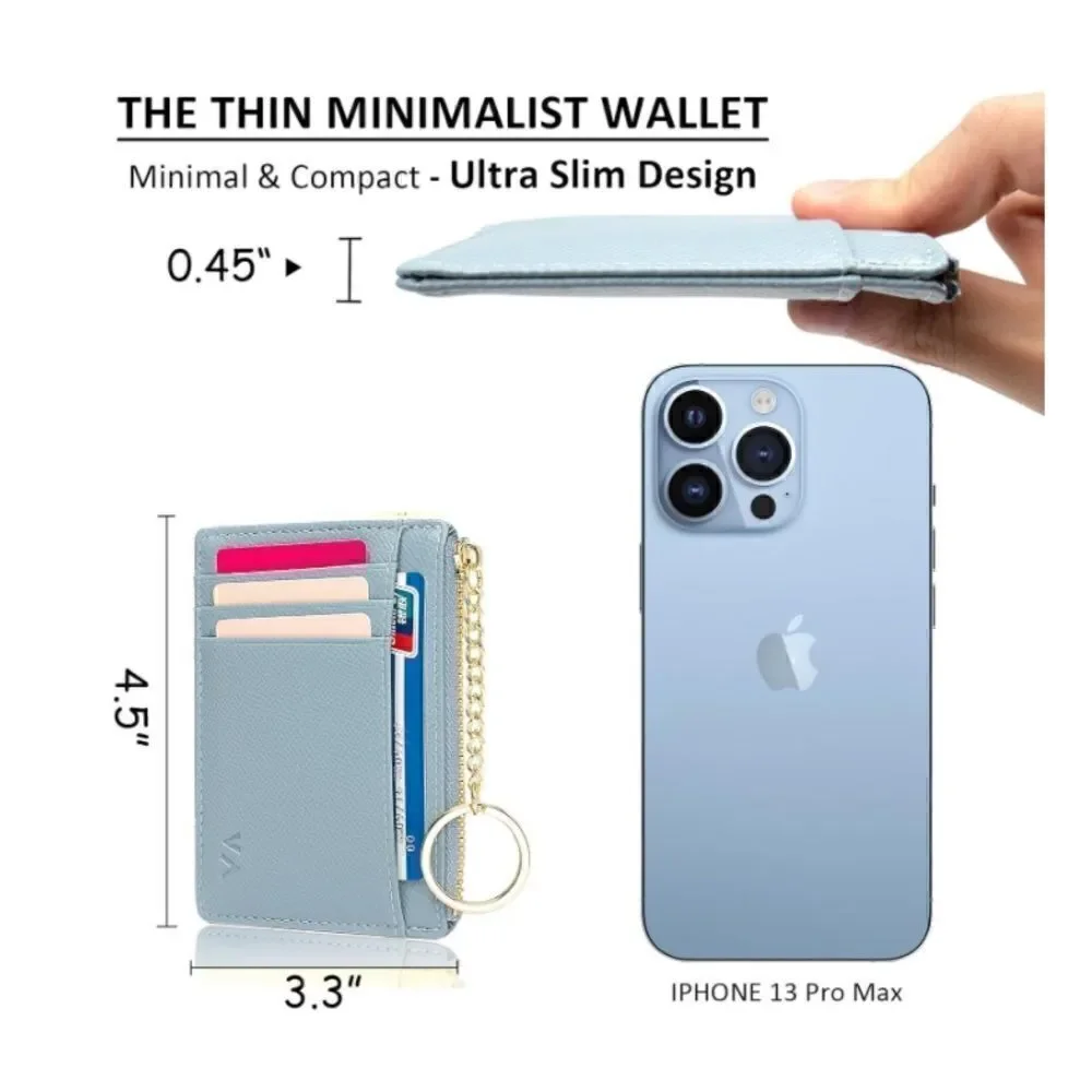 Mini card wallet